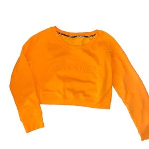 Balance Athletica - The Essence Crew - Mango (M)